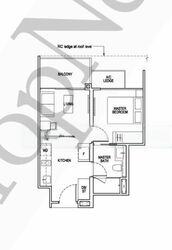 The Tapestry (D18), Condominium #473033481